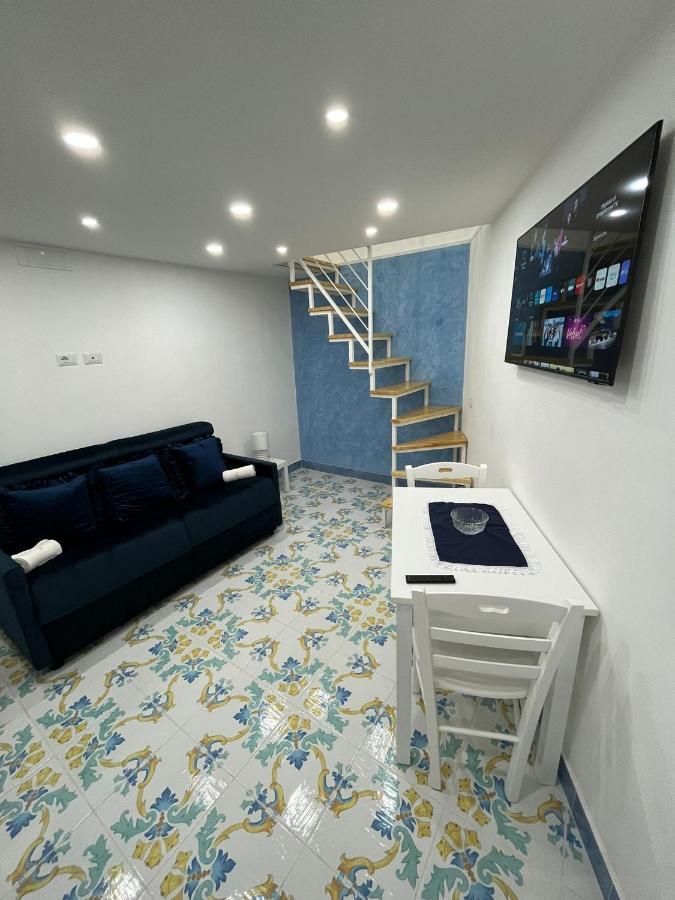 Vakantiehuis Domus Myosotis Napels