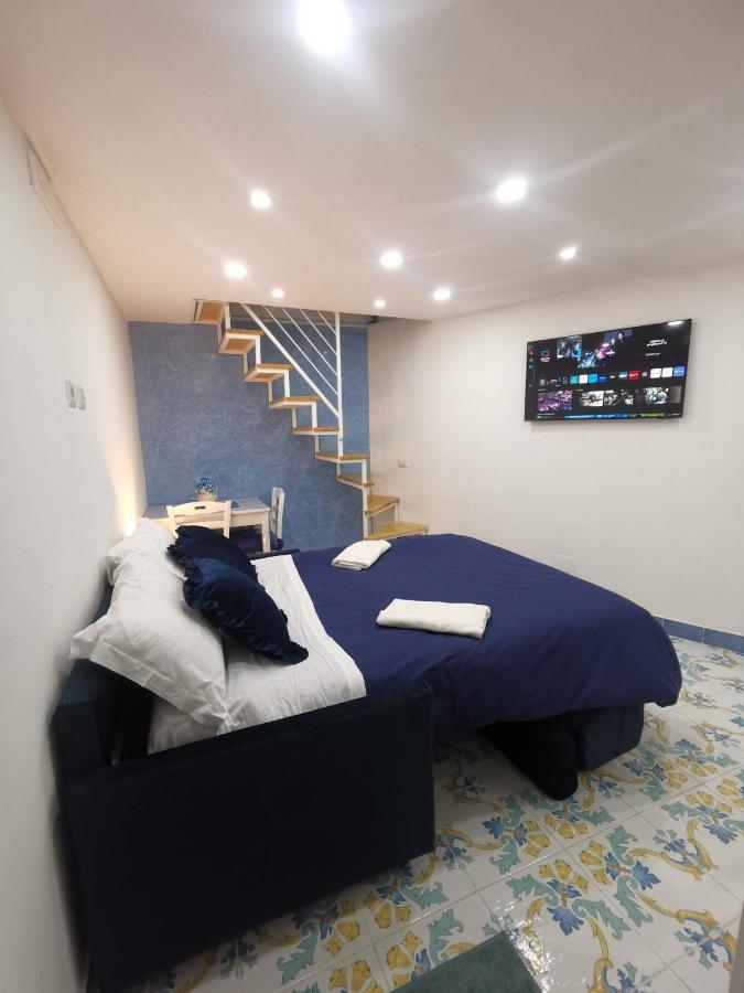 Vakantiehuis Domus Myosotis Napels