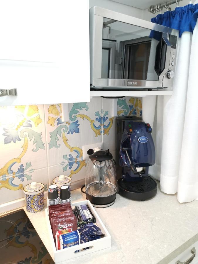 Domus Myosotis Vakantiehuis Napels